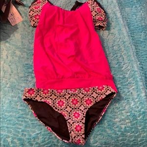 Dokotoo Tankini Swim set